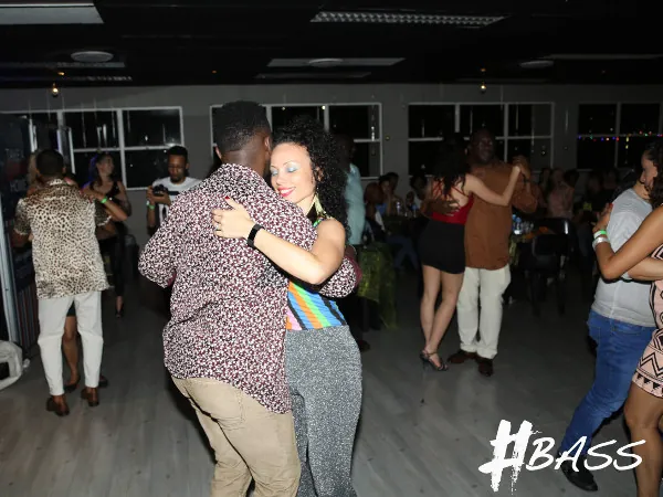 Kizomba Mondays
