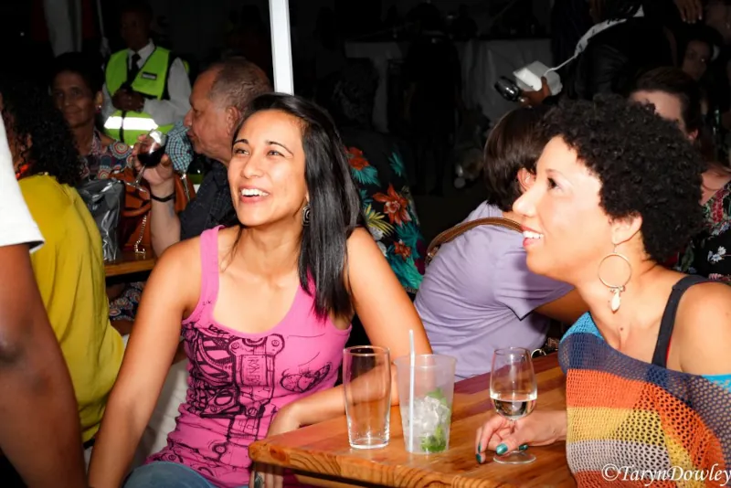 Photo Album of Flavours of the City Festival