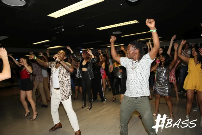 Photo Album of BASS 2018 – WTF (What The Funk)