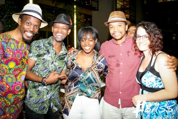 Photo Album of BASS 2018 – Salsa Pre Party