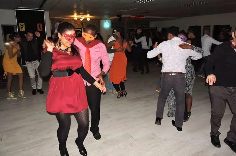 Photo Album of Winter Masquerade Ball 2017