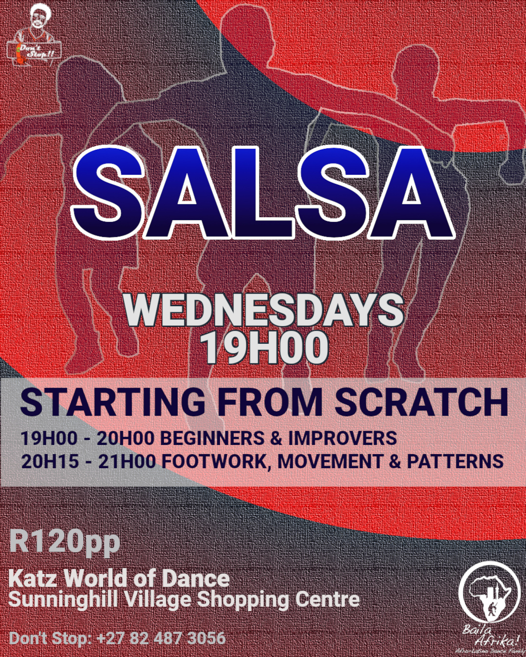 Salsa Wednesdays